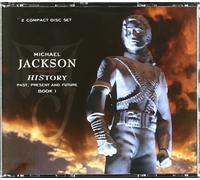 Michael Jackson – HIStory: Past, Present and Future, Book 1 – CD – Importación USA – Epic