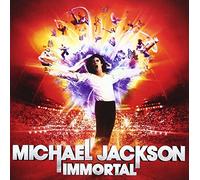 Jackson, Michael - Immortal =belgian=