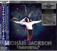 Jackson, Michael - Immortal -Deluxe-
