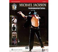 JACKSON Michael - Instrumental Solos para Trompeta (Inc.CD)