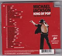 Jackson, Michael - King of Pop -Dutch ed.-