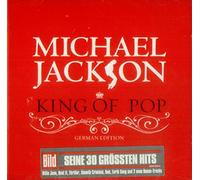 Jackson, Michael - King of Pop -German..