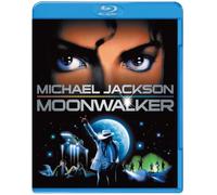 Jackson, Michael - Moonwalker [Edizione: Giappone] [Italia] [Blu-ray]