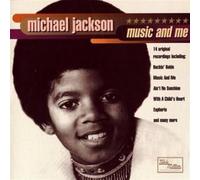 Jackson, Michael - Music and Me