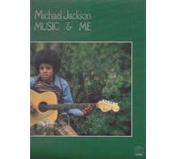 Jackson Michael - Music And Me [Vinilo]