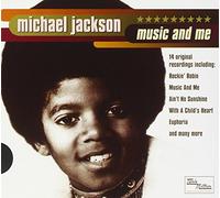 Jackson Michael - Music & Me (Slidepack)