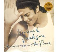 Jackson, Michael - Remember the Time [Vinilo]