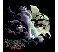 Jackson Michael Scream (Best + Bonus Track) CD Nuevo Sellado