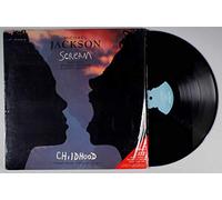 Jackson, Michael - Scream / Childhood [Vinilo]