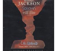 Jackson Michael - Scream [UK Import]