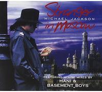 Jackson,Michael - Stranger in Moscow [Import]