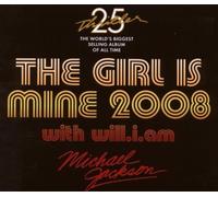 Jackson,Michael - The Girl Is Mine 2008 With Will.I.am