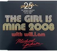 Jackson,Michael - The Girl is Mine 2008 with will.I.am