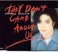 JACKSON, MICHAEL - They Don't Care About