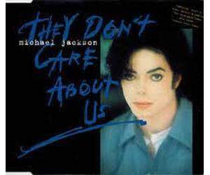 Jackson,Michael - They Don't Care About Us