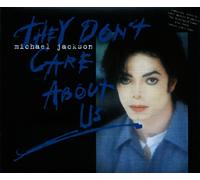 Jackson,Michael - They Don't Care About Us [Import]