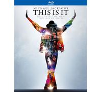 Jackson, Michael - This Is It [Edizione: Giappone] [Italia] [Blu-ray]