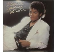 Michael Jackson - Thriller [Vinilo]