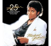Michael Jackson Thriller (Vinyl) 25th Anniversary 12" Album (Importación USA)