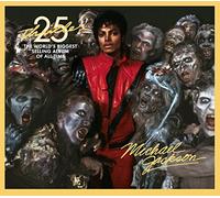 Jackson Michael - Thriller (25th Anniv.Edt.)