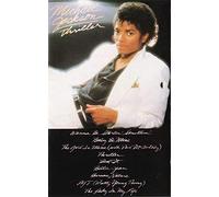 Jackson, Michael - Thriller [Casete]