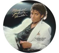 Jackson Michael - Thriller [Vinilo]