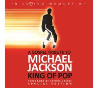 Jackson, Michael.=Trib= - A Gospel Tribute To Michael Jackson King Of Pop