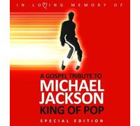Jackson, Michael.=Tribute - Black Gospel Tribute to..