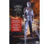 Jackson, Michael - Video Greatest Hits-History [USA] [DVD]