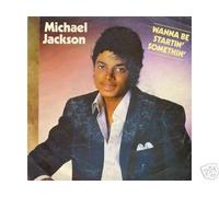 JACKSON, Michael - Wanna be startin' somethin' / Rock with you / EPCA 3427