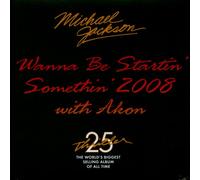 Jackson,Michael - Wanna Be Startin' Something 2008 [Vinilo]