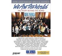 Jackson, Michael - We Are The World-The Story Behind The Song- [Edizione: Giappone] [Italia] [DVD]