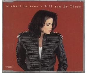 Jackson,Michael - Will You Be There (Edit) [Import]