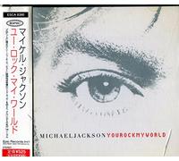 Jackson, Michael - You Rock My World