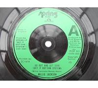 Jackson, Millie Go Out And Get Some Get It Out 'Cha System 7" Spring POSP 013 EX 1978