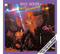Jackson, Millie - Live and Uncensored/Live and Outrageous