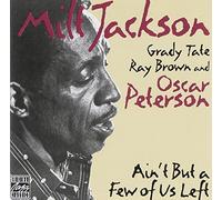 Jackson, Milt - Ain't But a Few of
