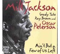 Jackson,Milt - Ain't But a Few of. [Import]