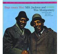 Jackson, Milt And Wes Montgomery Bags Meets Wes (CD) Album (Importación USA)