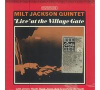 Jackson,Milt - At the Village Gate [Vinilo]