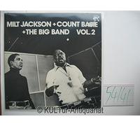 Milt Jackson & Count Basie - The Big Band 2 [Vinilo]
