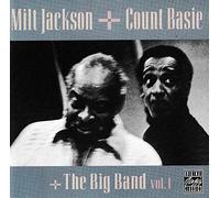Jackson,Milt - Count Basie Big Band 1