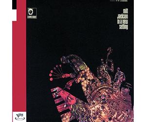 Jackson Milt - In a New Setting