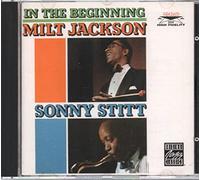 Jackson, Milt - In the Beginning