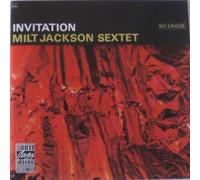 Jackson,Milt - Invitation