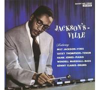 Jackson, Milt - Jackson's Ville