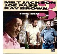 Milt Jackson - The Big 3