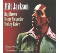 Jackson, Milt - Memories of Thelonious Sphere Monk