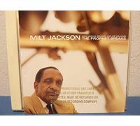 Milt Jackson - The Prophet Speaks