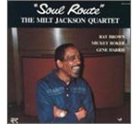 Jackson, Milt - Soul Route